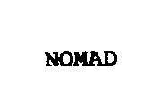 Mẫu nhãn hiệu NOMAD
