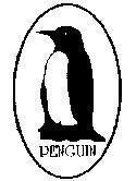 Mẫu nhãn hiệu PENGUIN