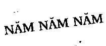 Mẫu nhãn hiệu Năm Năm Năm