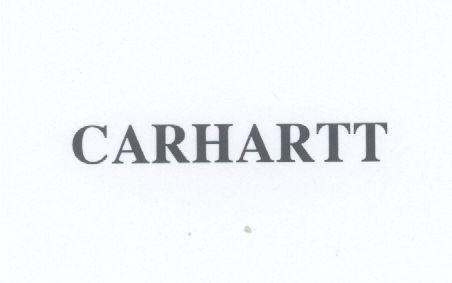 Mẫu nhãn hiệu CARHARTT