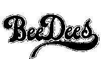 Mẫu nhãn hiệu BEEDEES