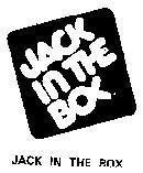 Mẫu nhãn hiệu JACK IN THE BOX
