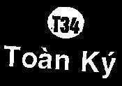 Mẫu nhãn hiệu Toàn Ký T34
