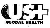 Mẫu nhãn hiệu GLOBAL HEALTH US+