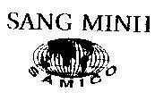 Mẫu nhãn hiệu Sang Minh SAMICO