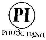 Mẫu nhãn hiệu PH Phước Hạnh