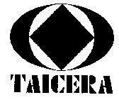 Mẫu nhãn hiệu TAICERA