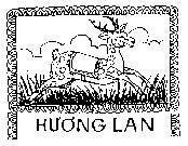Mẫu nhãn hiệu Hương Lan