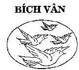 Mẫu nhãn hiệu Bích Vân