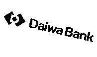 Mẫu nhãn hiệu DAIWA BANK D