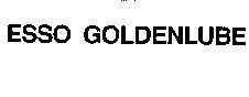 Mẫu nhãn hiệu ESSO GOLDENLUBE