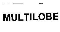 Mẫu nhãn hiệu MULTILOBE