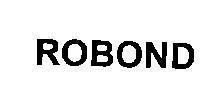 Mẫu nhãn hiệu ROBOND