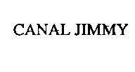 Mẫu nhãn hiệu CANAL JIMMY