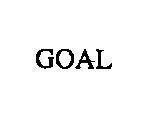 Mẫu nhãn hiệu GOAL