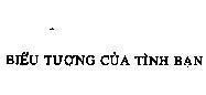 Mẫu nhãn hiệu Biểu Tượng Của Tình Bạn