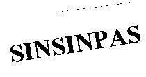 Mẫu nhãn hiệu SINSINPAS