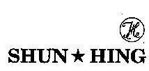 Mẫu nhãn hiệu H SHUN HING