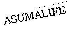 Mẫu nhãn hiệu ASUMALIFE