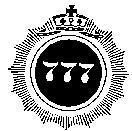Mẫu nhãn hiệu 777