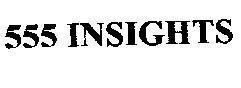 Mẫu nhãn hiệu 555 INSIGHTS