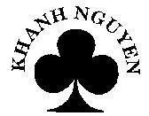 Mẫu nhãn hiệu Khánh Nguyên
