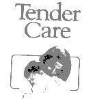 Mẫu nhãn hiệu TENDER CARE