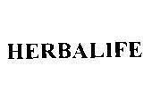 Mẫu nhãn hiệu HERBALIFE