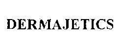 Mẫu nhãn hiệu DERMAJETICS