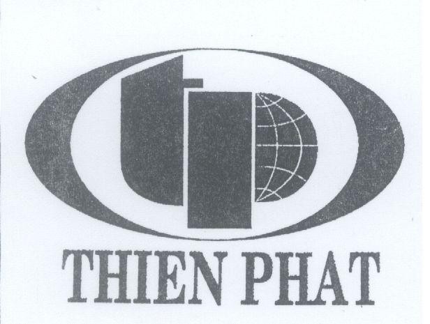 Mẫu nhãn hiệu TP Thiên Phát