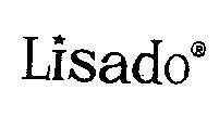 Mẫu nhãn hiệu LISADO