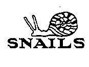 Mẫu nhãn hiệu SNAILS