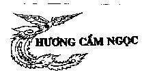 Mẫu nhãn hiệu Hương Cẩm Ngọc