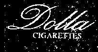 Mẫu nhãn hiệu DOLLA CIGARETTES