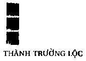 Mẫu nhãn hiệu Thành Trường Lộc
