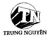 Mẫu nhãn hiệu TN Trung Nguyên