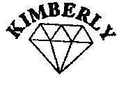 Mẫu nhãn hiệu KIMBERLY