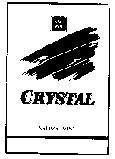 Mẫu nhãn hiệu CRYSTAL NATURAL MINT