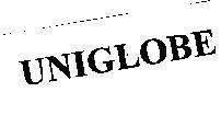 Mẫu nhãn hiệu UNIGLOBE