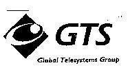 Mẫu nhãn hiệu GTS GLOBAL TELESYSTEMS GROUP