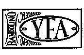 Mẫu nhãn hiệu YFA BANDOLINO
