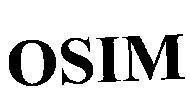Mẫu nhãn hiệu OSIM