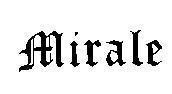 Mẫu nhãn hiệu MIRALE