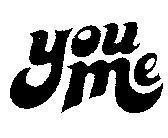 Mẫu nhãn hiệu YOU ME