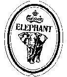 Mẫu nhãn hiệu CARLSBERG ELEPHANT