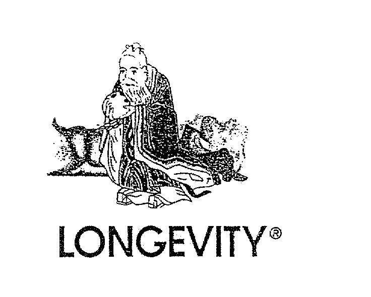 Mẫu nhãn hiệu Sữa Ông Tiên LONGEVITY