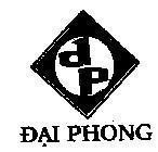 Mẫu nhãn hiệu Đại Phong D P
