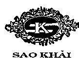 Mẫu nhãn hiệu SK Sao Khải