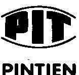 Mẫu nhãn hiệu PIT PINTIEN