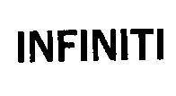 Mẫu nhãn hiệu INFINITI